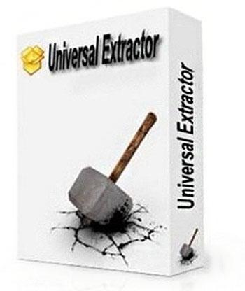 Universal Extractor 1.6.1.58