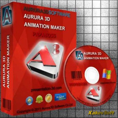 Aurora 3D Animation Maker 
