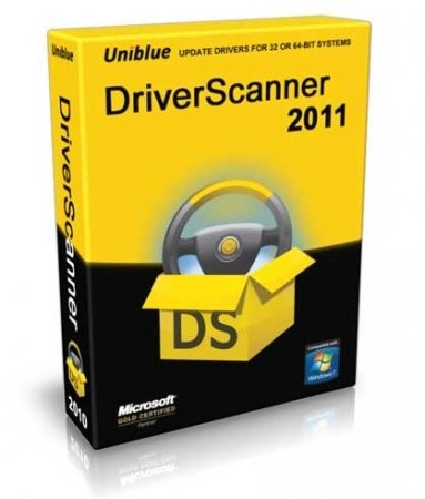 Uniblue DriverScanner v 4.0.3.4