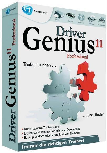 Driver Genius Professional 11.0.0.1112 Rus