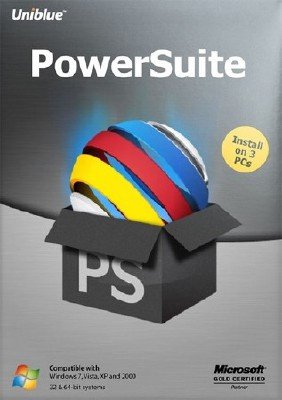 Uniblue PowerSuite 2011 v 3.0.0.8