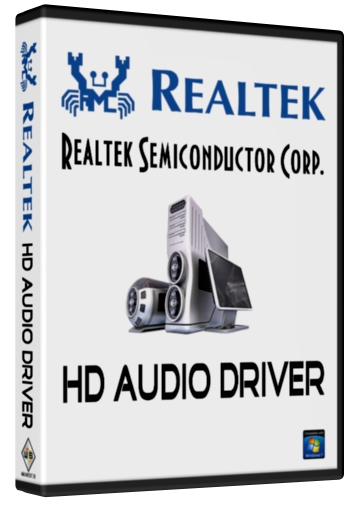 Realtek HD Audio v.2.63