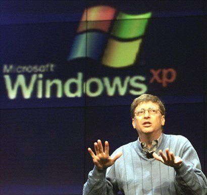Windows XP Pre-SP4