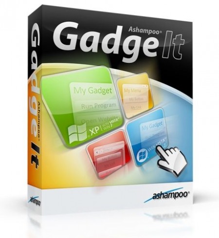 Ashampoo Gadge It 1.0.1.91 Final + Portable