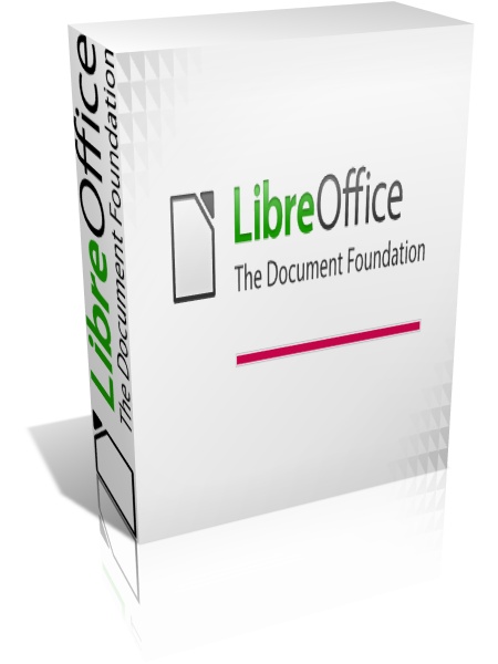 LibreOffice Productivity Suite 4.0.0. RC1