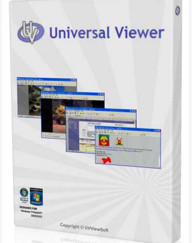 Universal Viewer Pro 