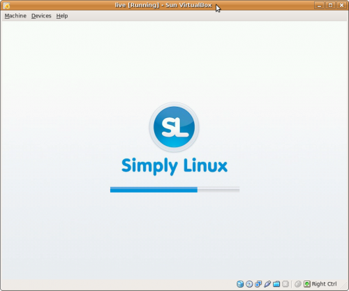Операционная система Simply Linux 4 (6.0)