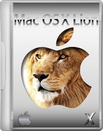 Mac OS X Lion - 10.7.2
