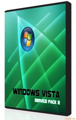Windows Vista SP2 (x86) RUS
