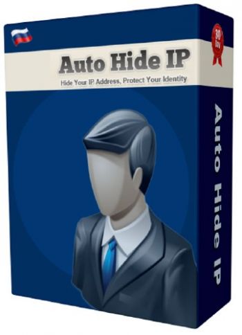 Auto Hide IP 5.3.2.6 - Скрытие Реального IP-адреса