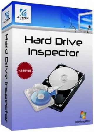 Hard Drive Inspector 4.12.155 Portable (PC & Notebooks