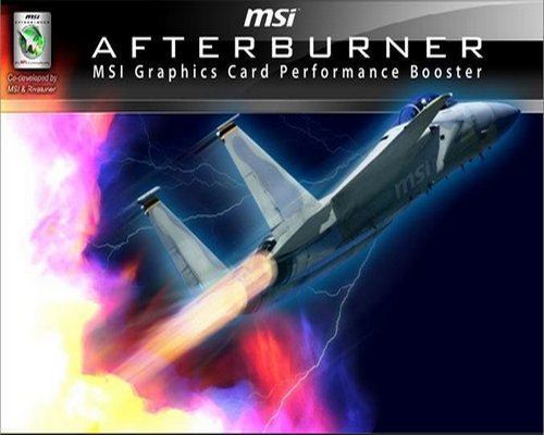 MSI Afterburner 2.3.1 Final
