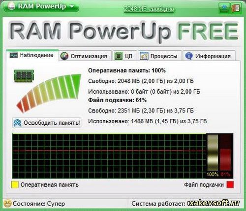 RAM PowerUp 0.1.2.794